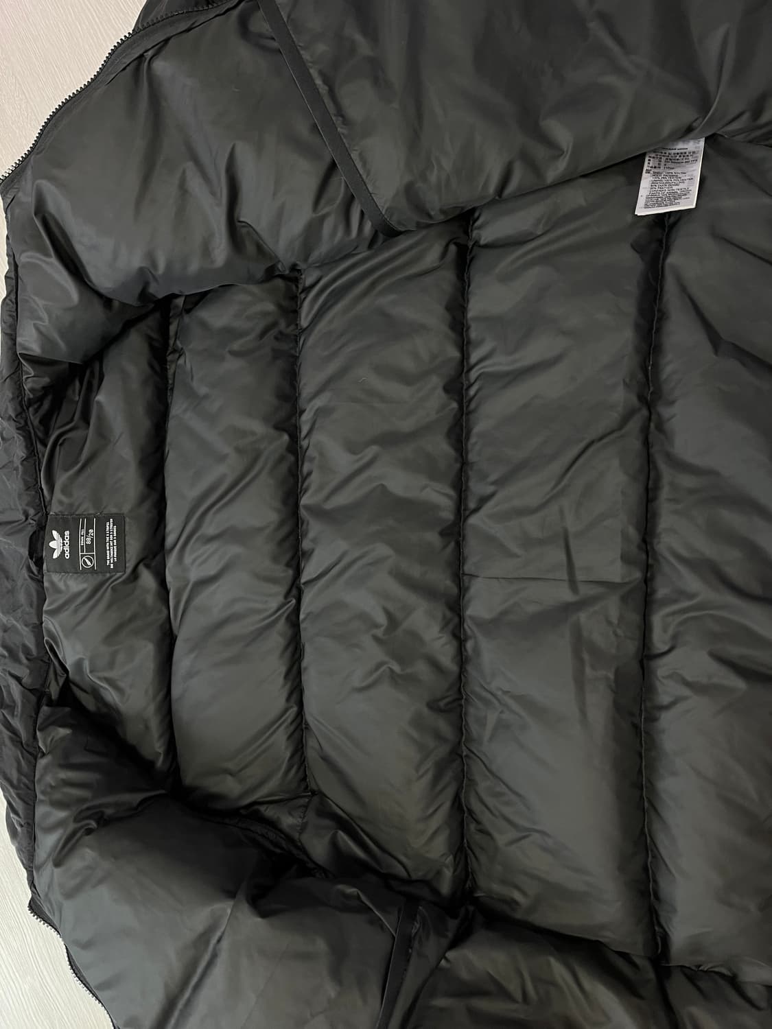 아디다스 덕다운패딩S 상품이미지5