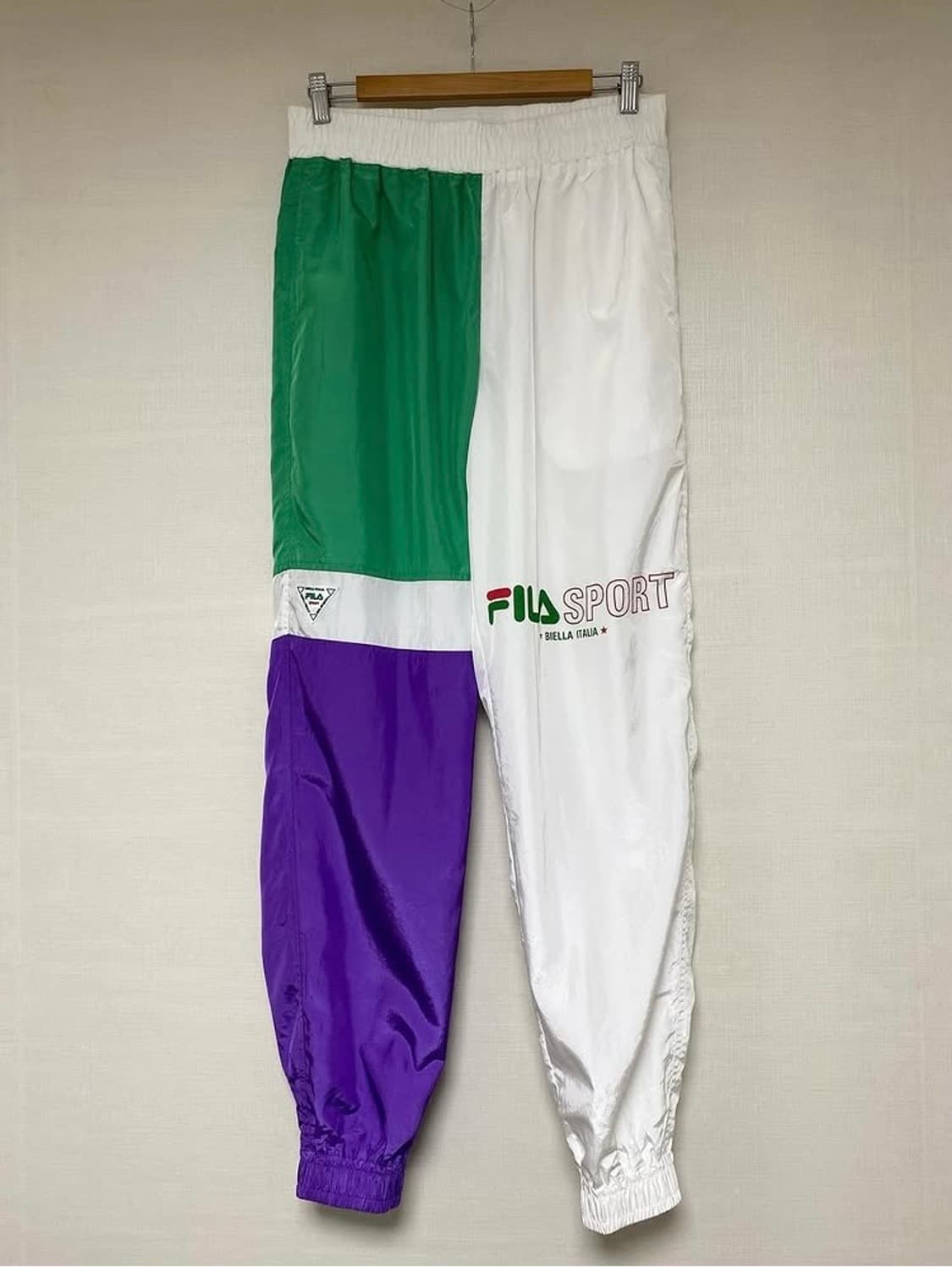 1993년 FILA SPORT  TRAINING SET OG 상품이미지8