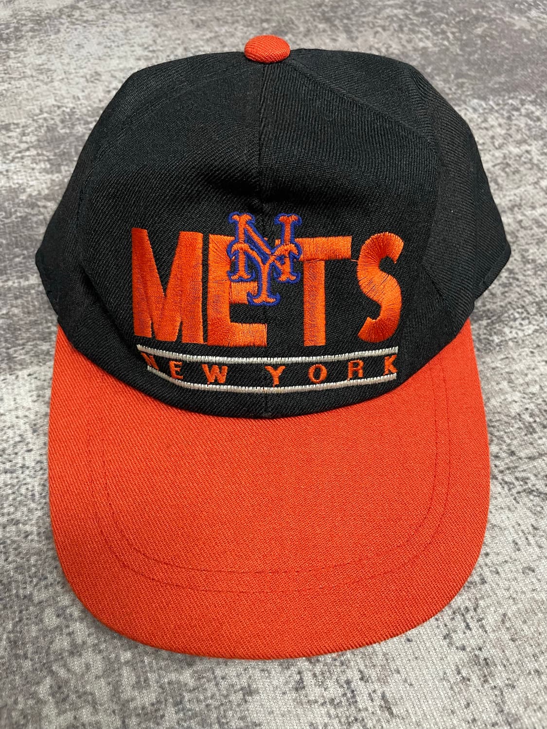 Vtg NEW YORK METS ball cap 상품이미지1