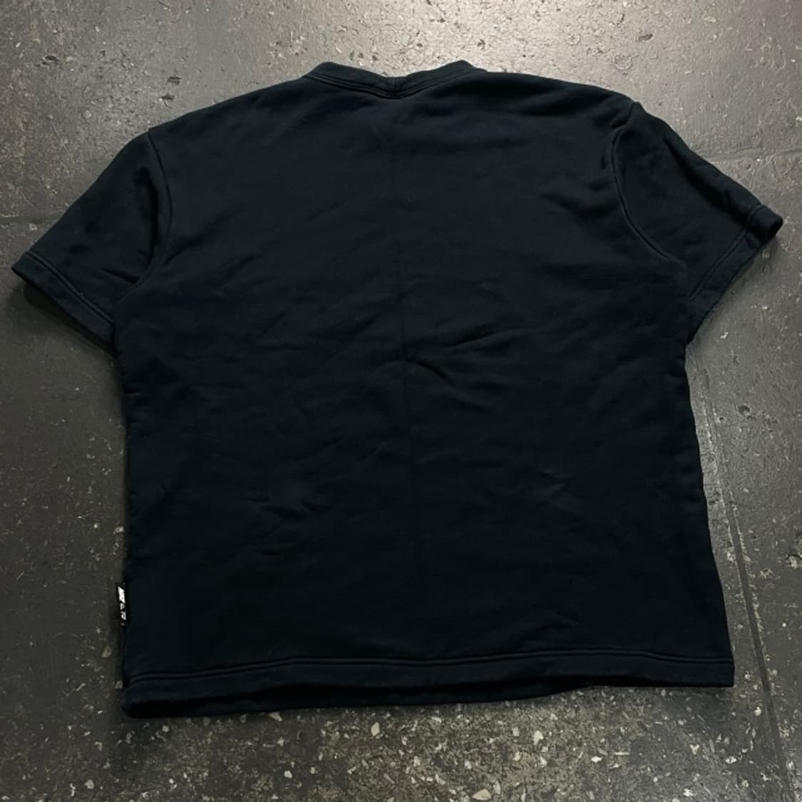 105 나이키 미들로고 반팔티 상품이미지5