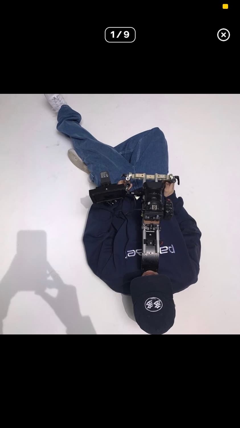 라스벳 칼하트 맨투맨 상품이미지2