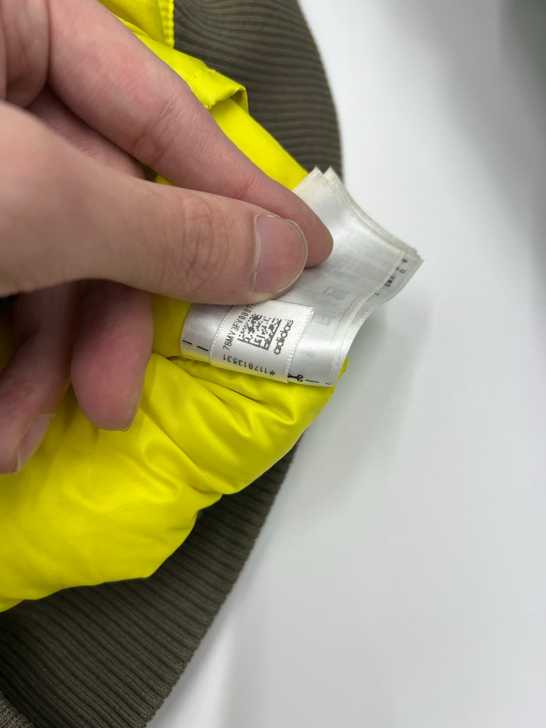 아디다스 카모플라쥬 패딩 상품이미지9