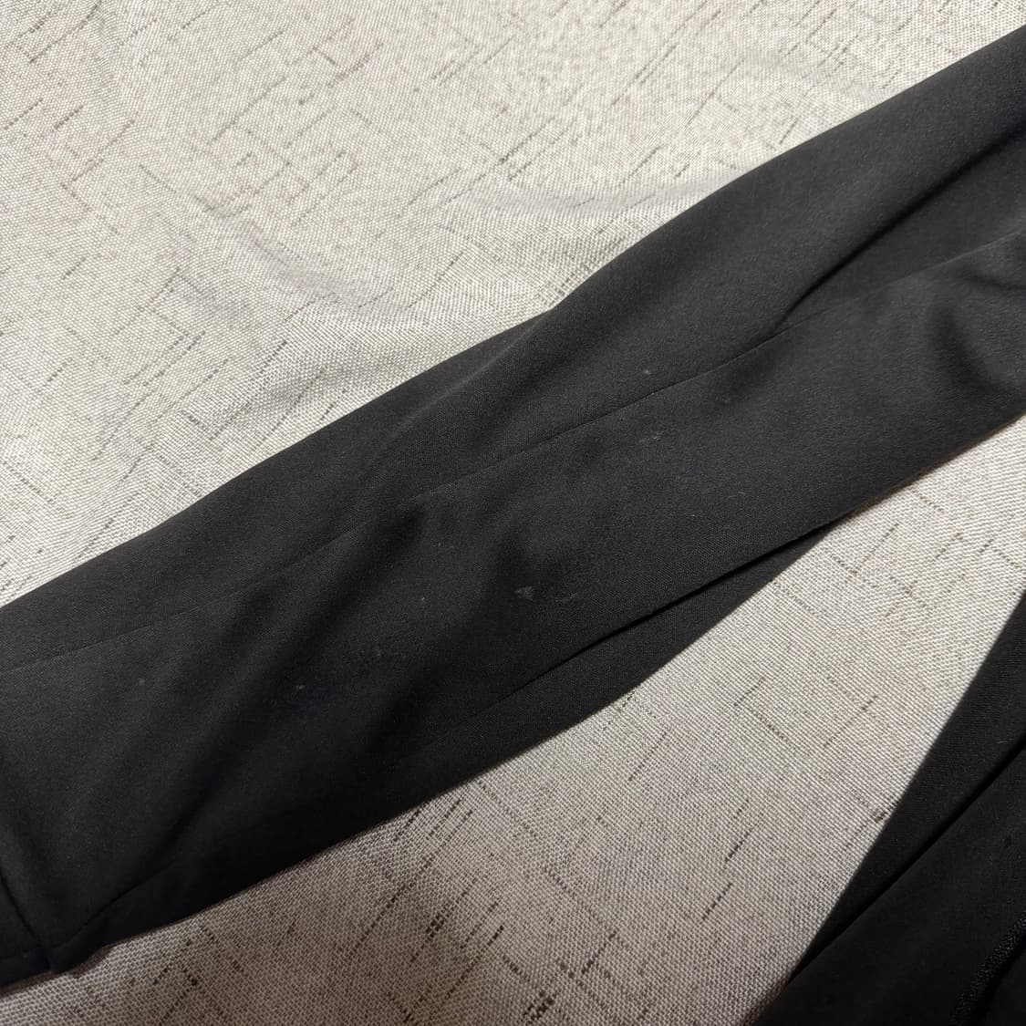 아디다스 L 하이드로 트랙 수트 블랙 후드 상품이미지4