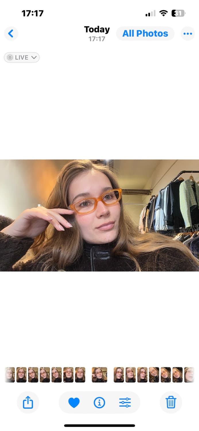 Versus E83/M 베르수스 90‘s 안경 상품이미지8