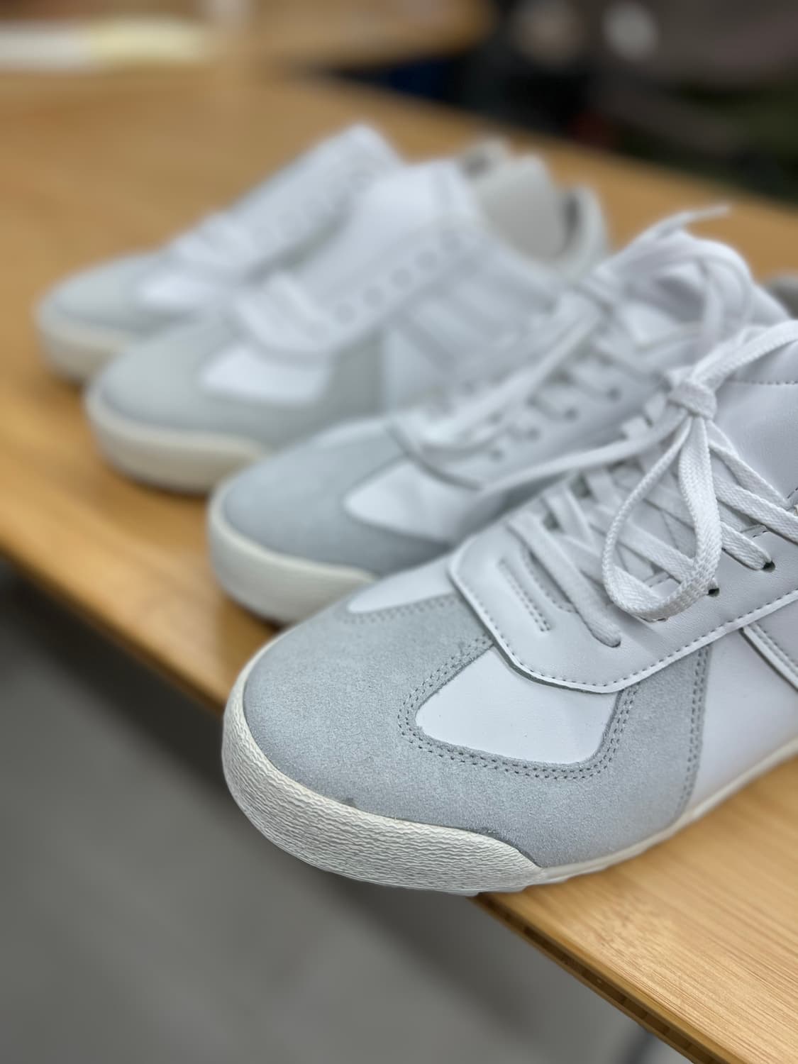 독일군 스타일 단화  상품이미지9