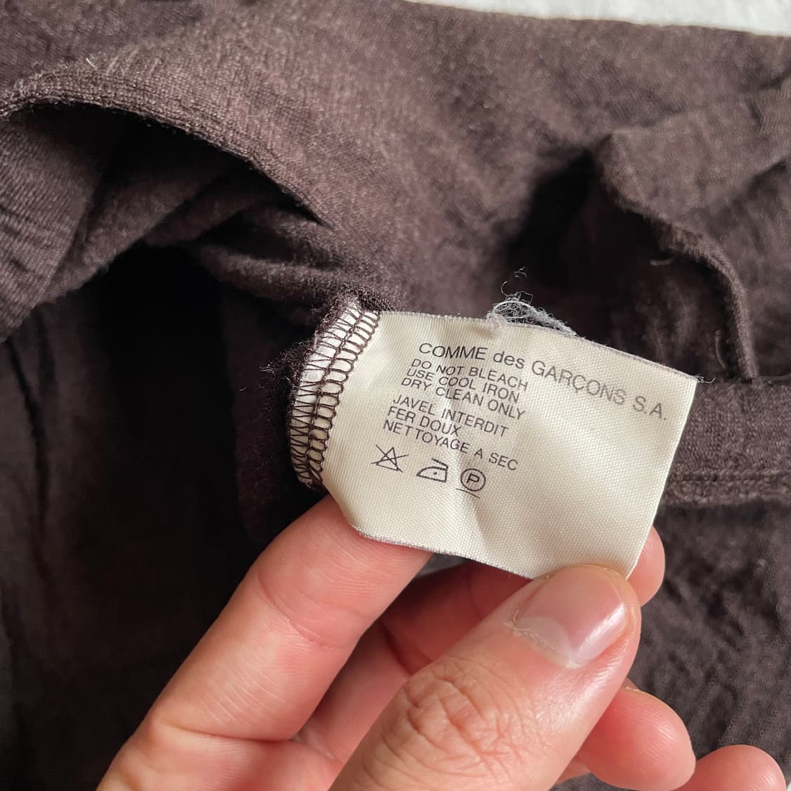 Comme des garcons shirt 상품이미지4