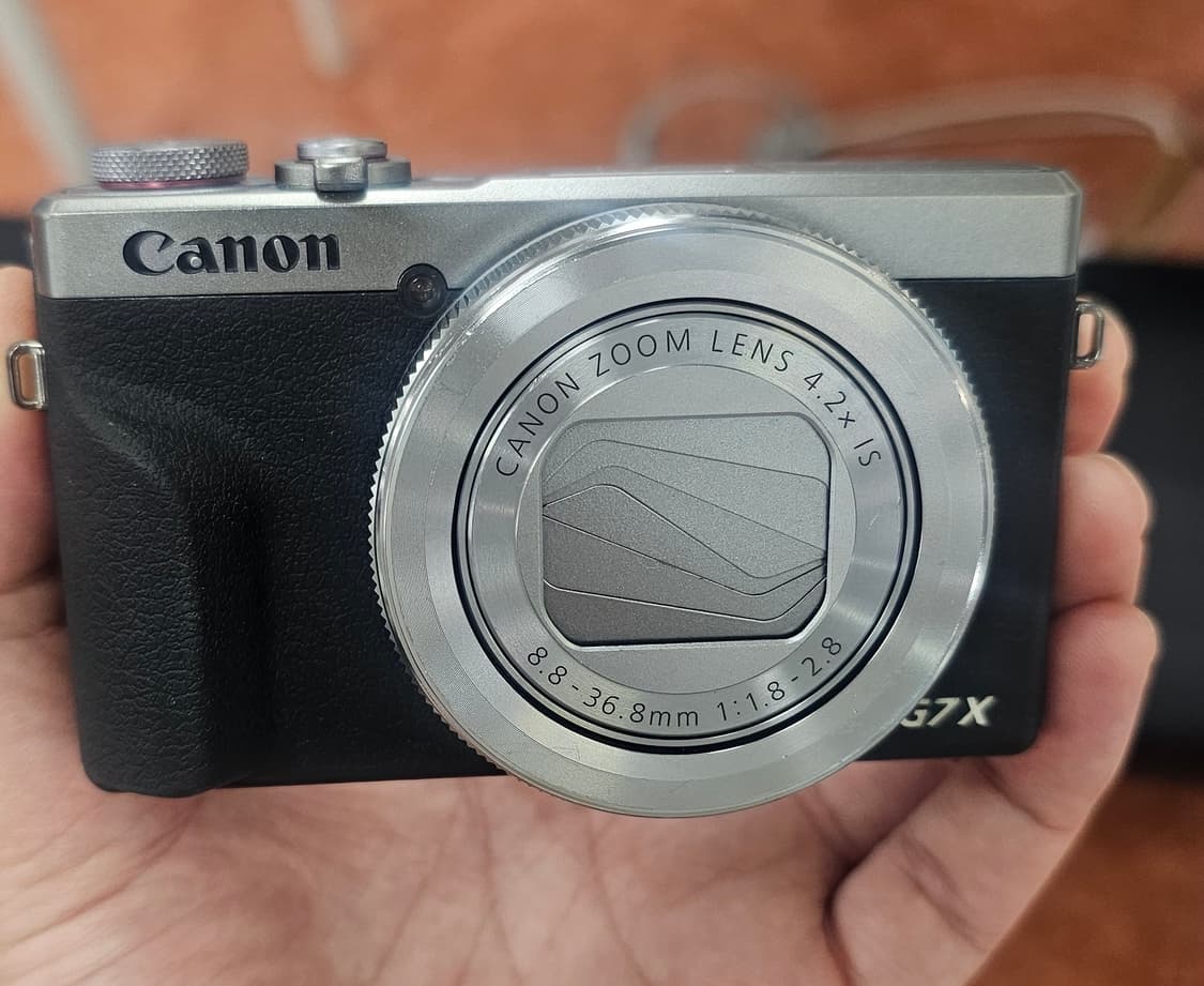 캐논 g7xmark3 Mark III 마크3 상품이미지1