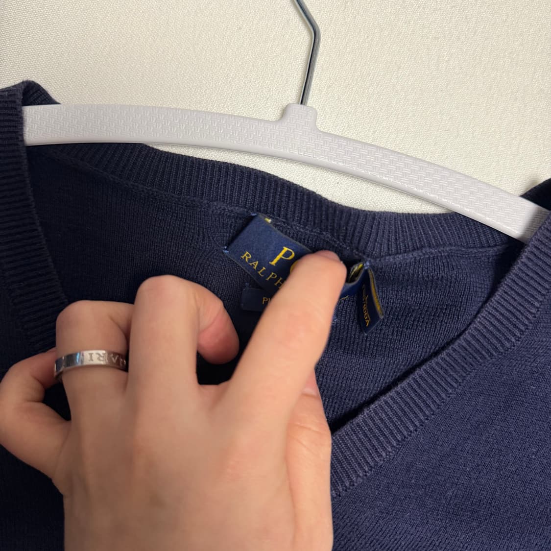폴로랄프로렌 니트 상품이미지4