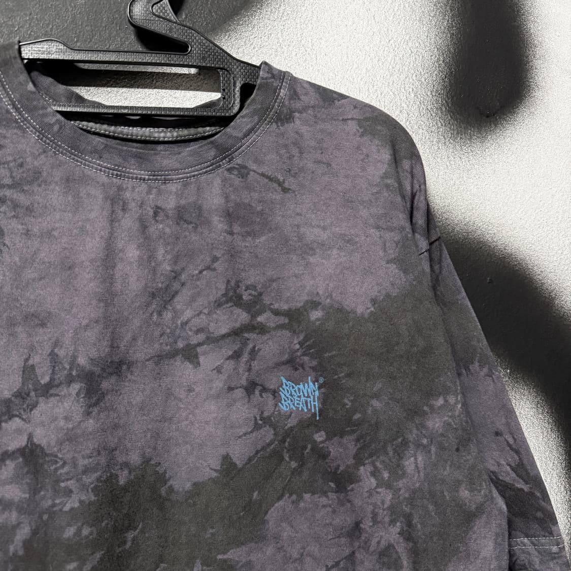 브라운브레스 리얼트리 타이다이 워싱 반팔 티셔츠 상품이미지3