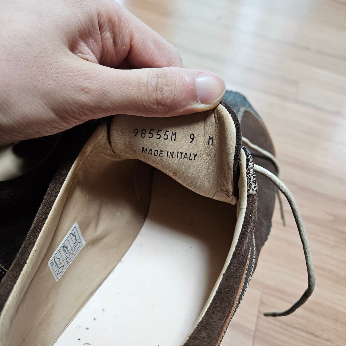 Reebok 카소니 US9 (실사이즈 약 275) 로우 프로파일 상품이미지10