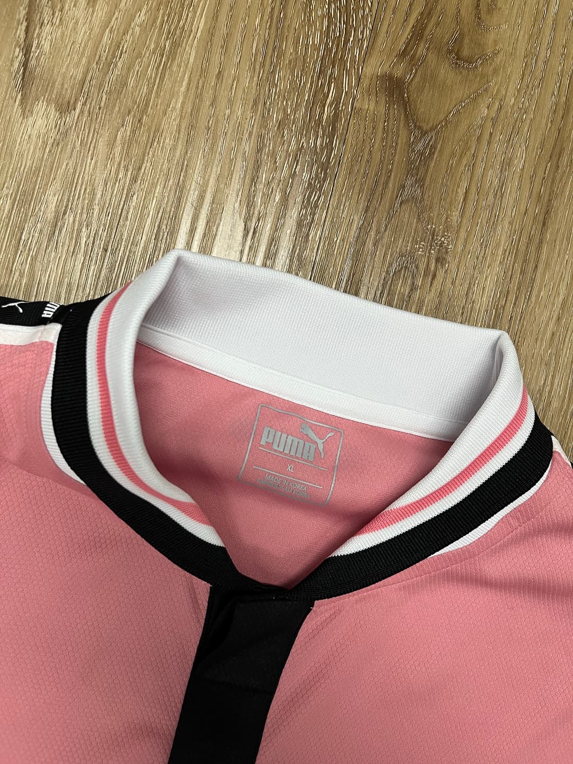 푸마 X 카시나 어웨이 져지 카네이션 핑크 상품이미지3