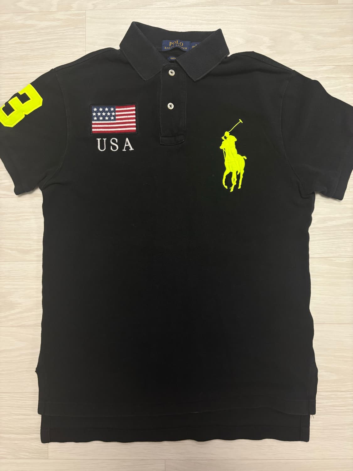 폴로 랄프로렌 USA 빅포니 상품이미지1