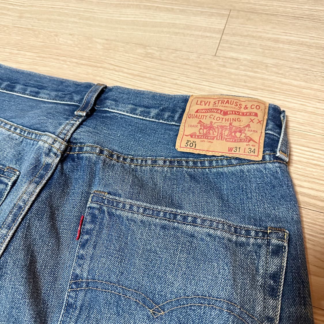 LVC 66501-0132 Ramblin man 31 상품이미지4