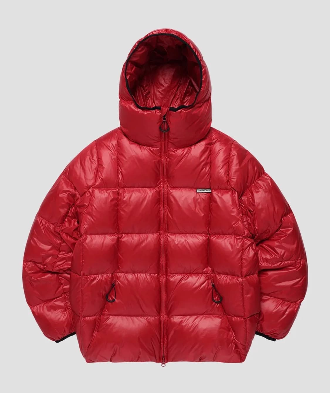 HOODED DUCK DOWN JACKET 상품이미지1