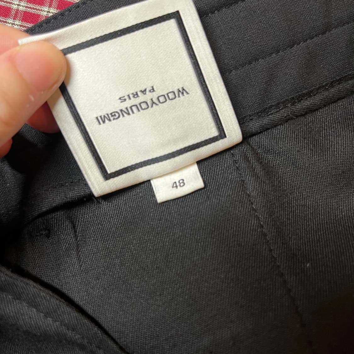 우영미 슬랙스 팬츠 상품이미지9