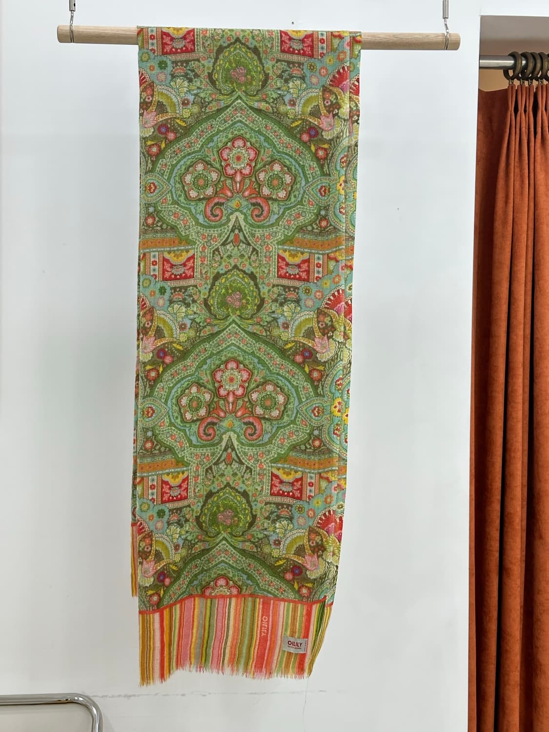 오일릴리 숄 머플러 상품이미지1