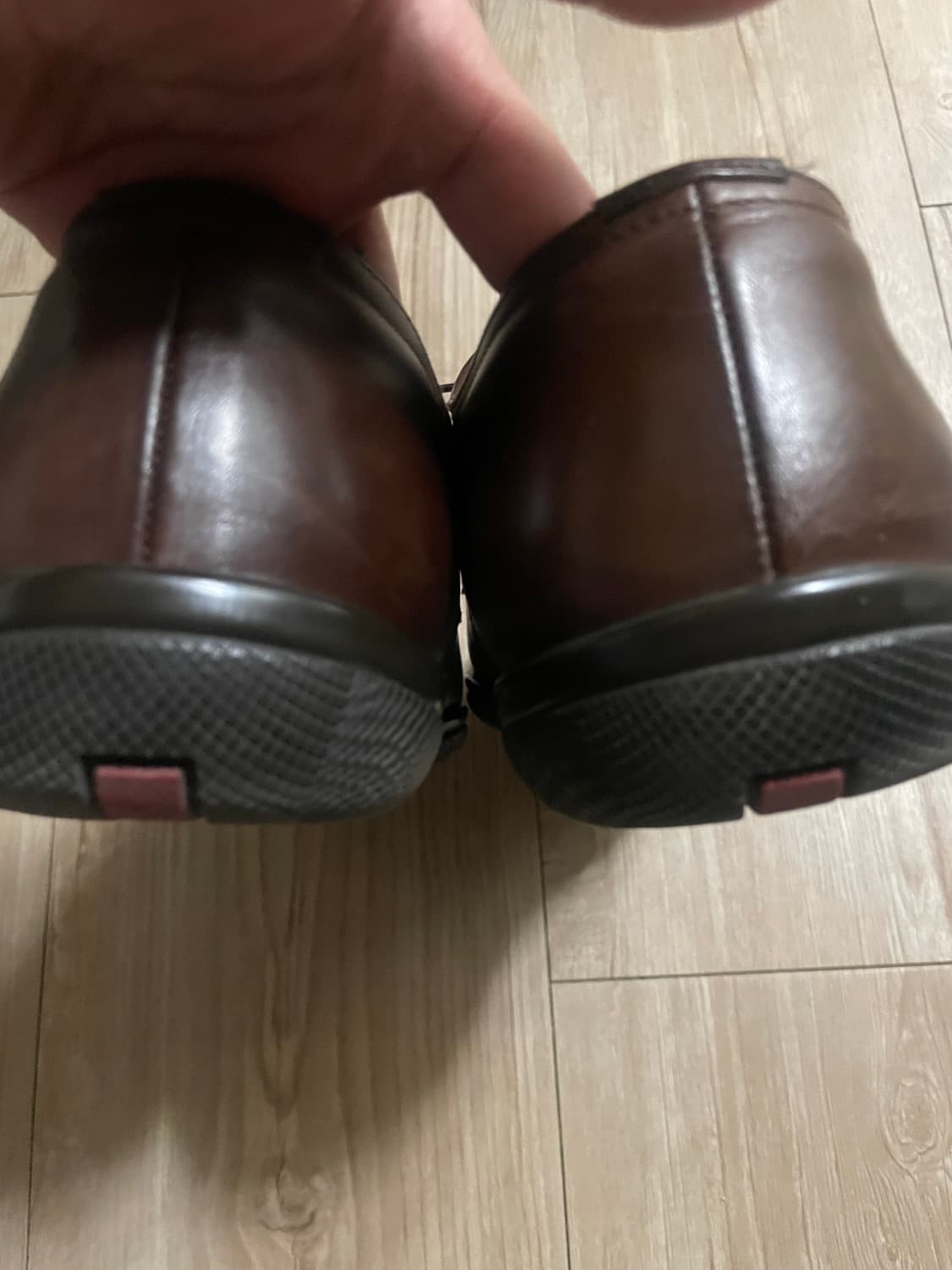 프라다 더비 8.5 네고 제안 편하게 상품이미지3