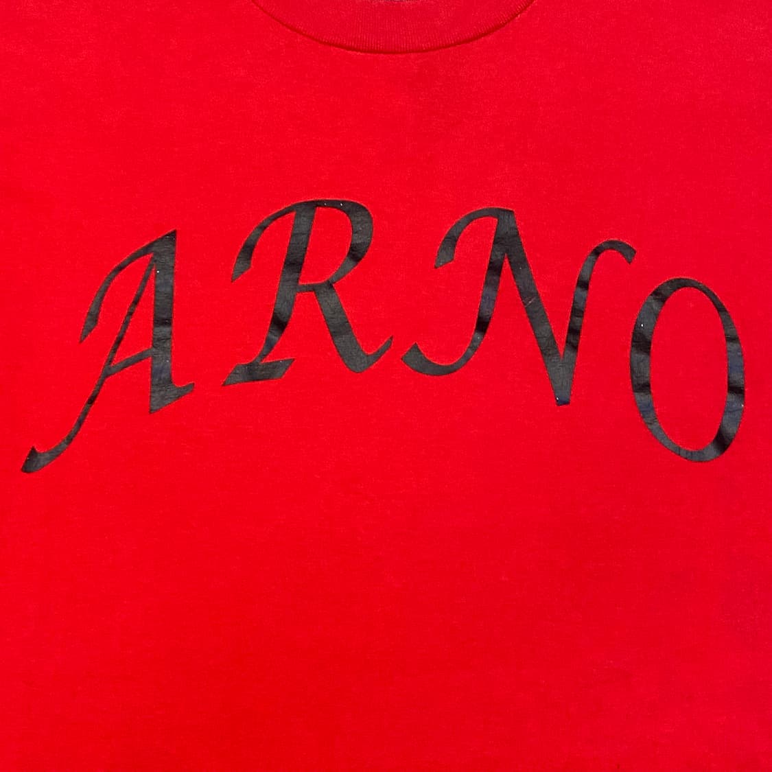 미국 빈티지 ARNO 민소매 나시티 상품이미지4