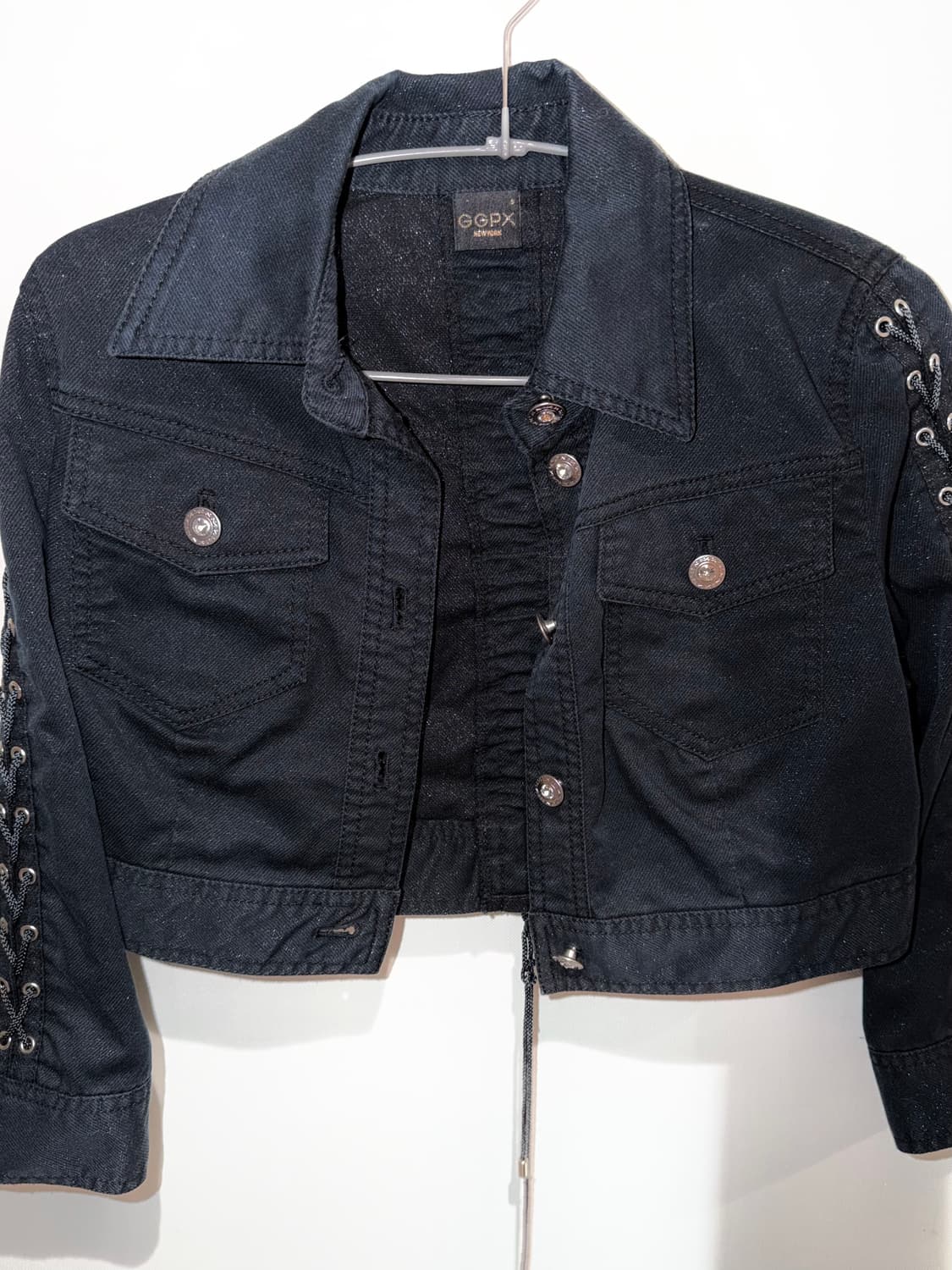 빈티지 숏 자켓 상품이미지1