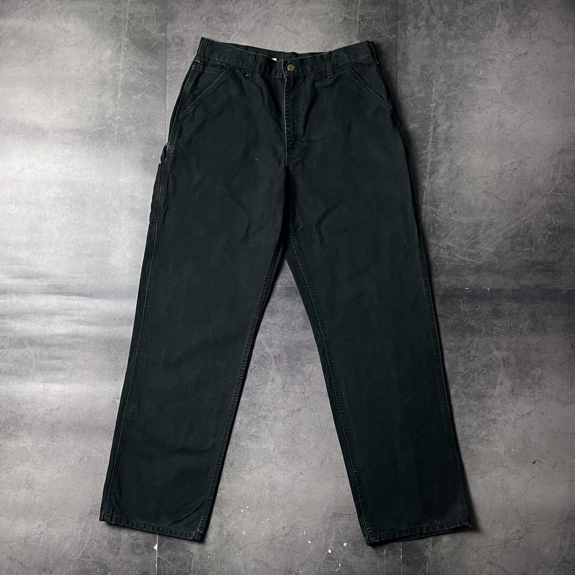 CARHARTT 00s 칼하트 B11 싱글니 카펜터 워크팬츠 A00932 상품이미지1