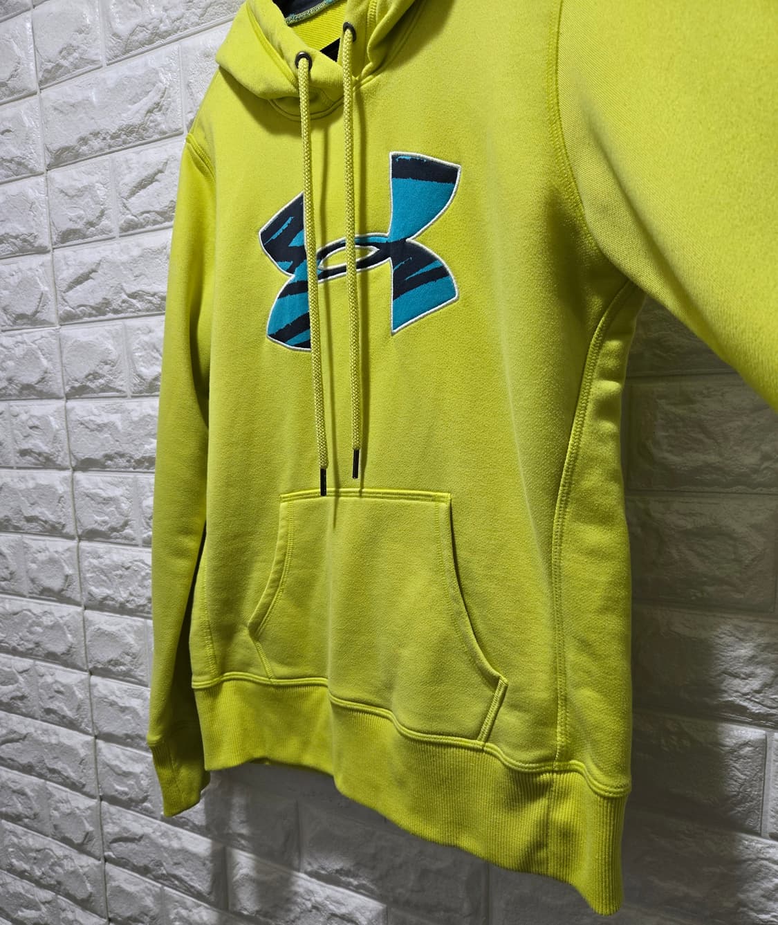 언더아머 후디 후드티 85~90 상품이미지5
