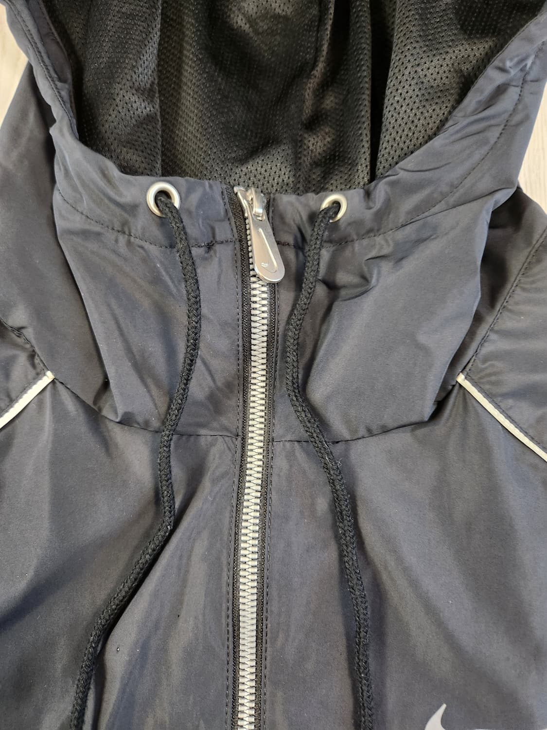 나이키 에어 우븐 바람막이 재킷 DQ4214-010 사이즈100(L)

 상품이미지4