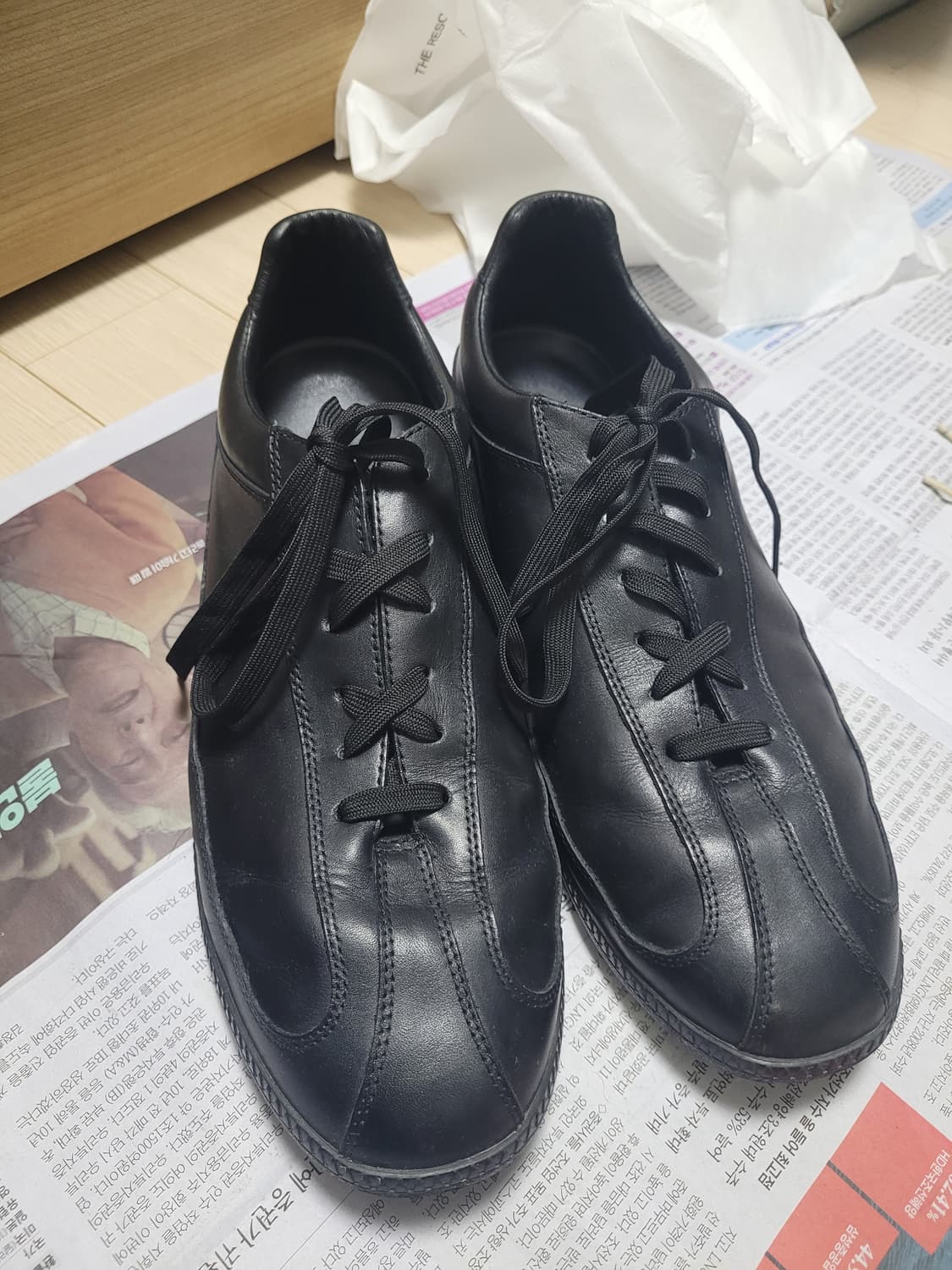 페몬트 드레스 블랙 285 상품이미지2