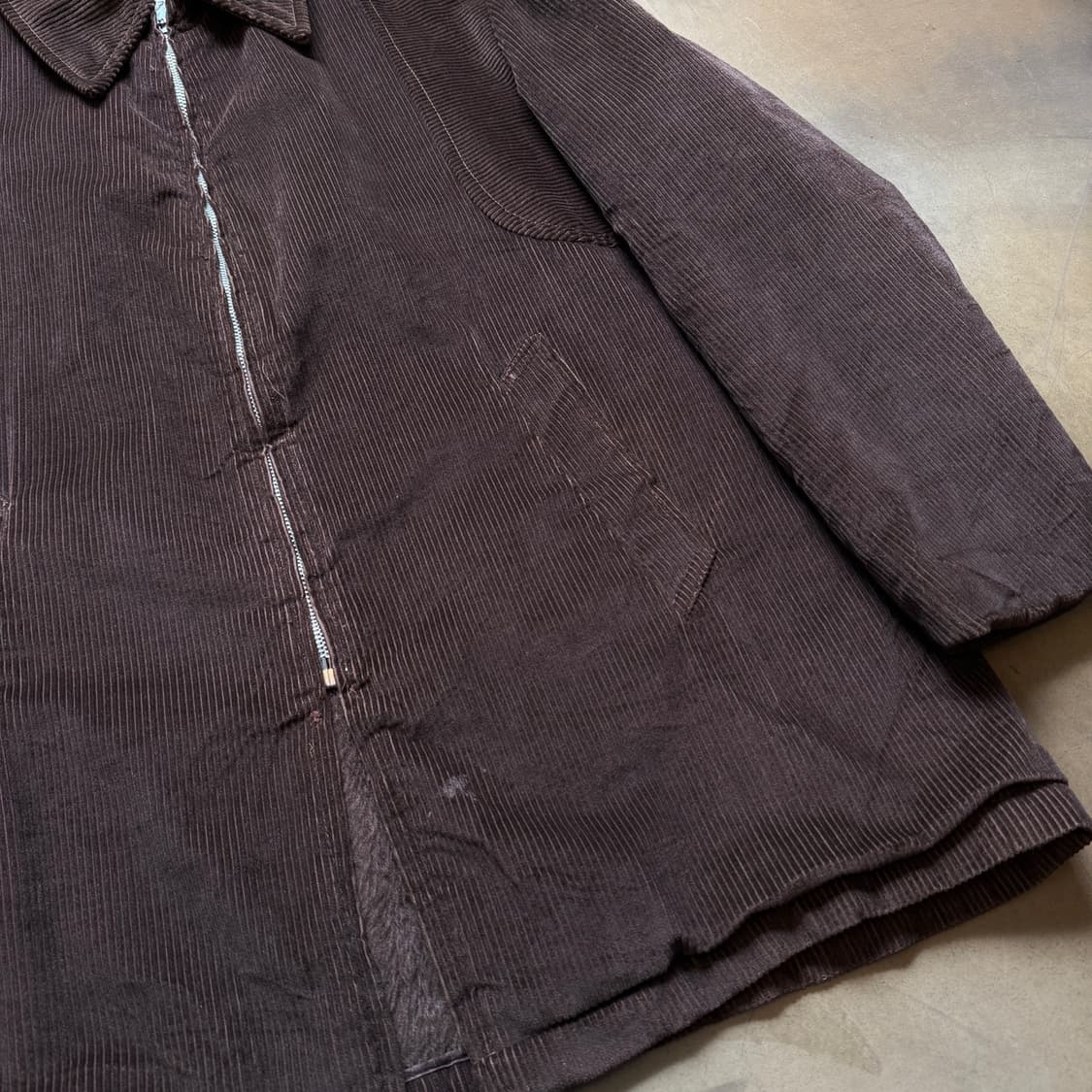 1950's Deluxe Quality Outerwear 코듀로이 자켓 상품이미지6