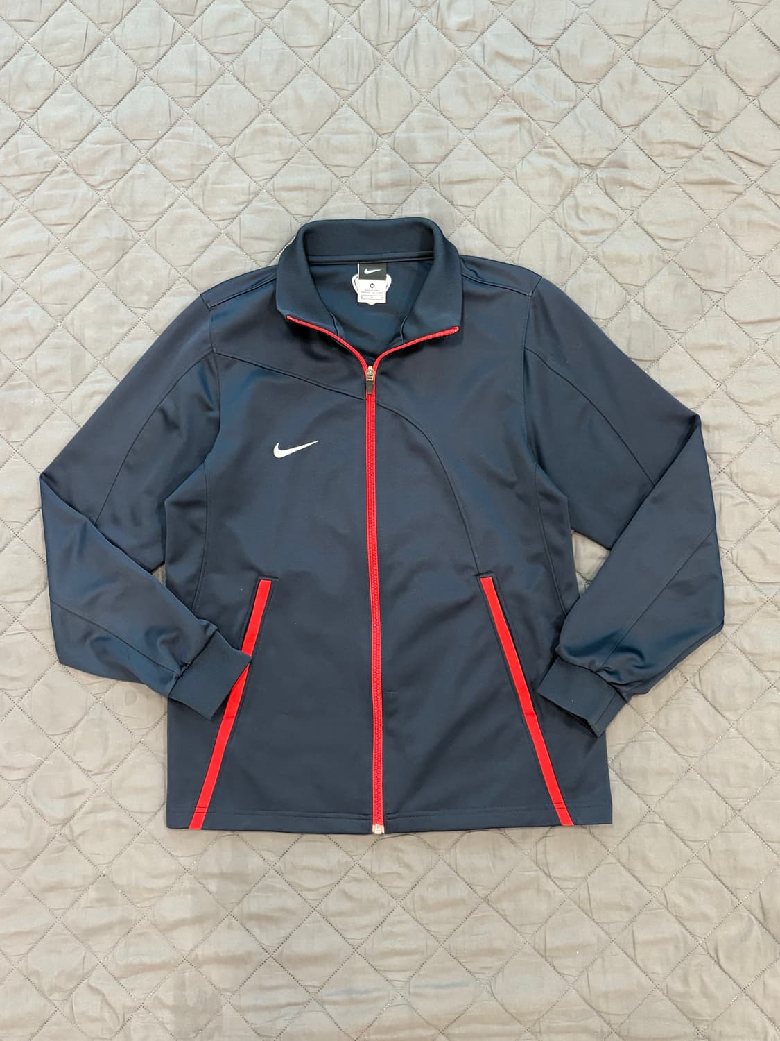 Nike 나이키 빈티지 트랙탑 져지 (2011s) 상품이미지1
