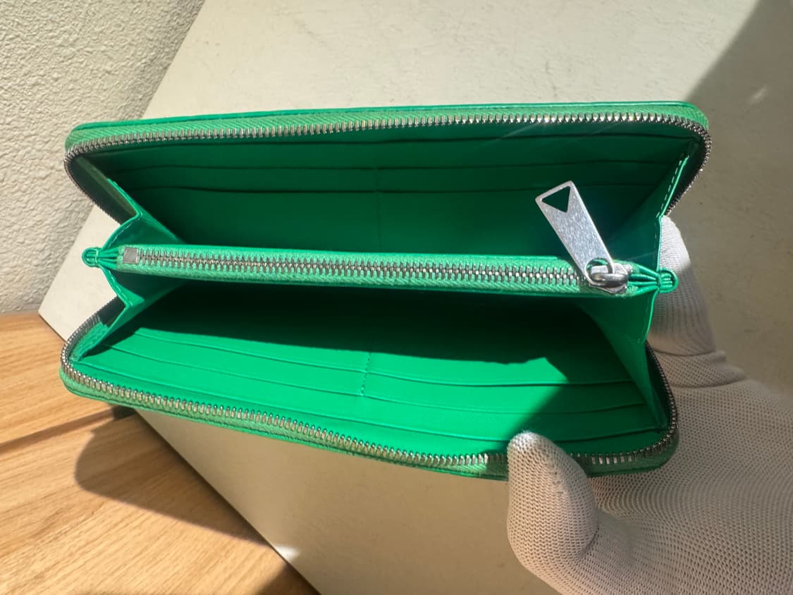 보테가 베네타 인트레치아토 장지갑 상품이미지4