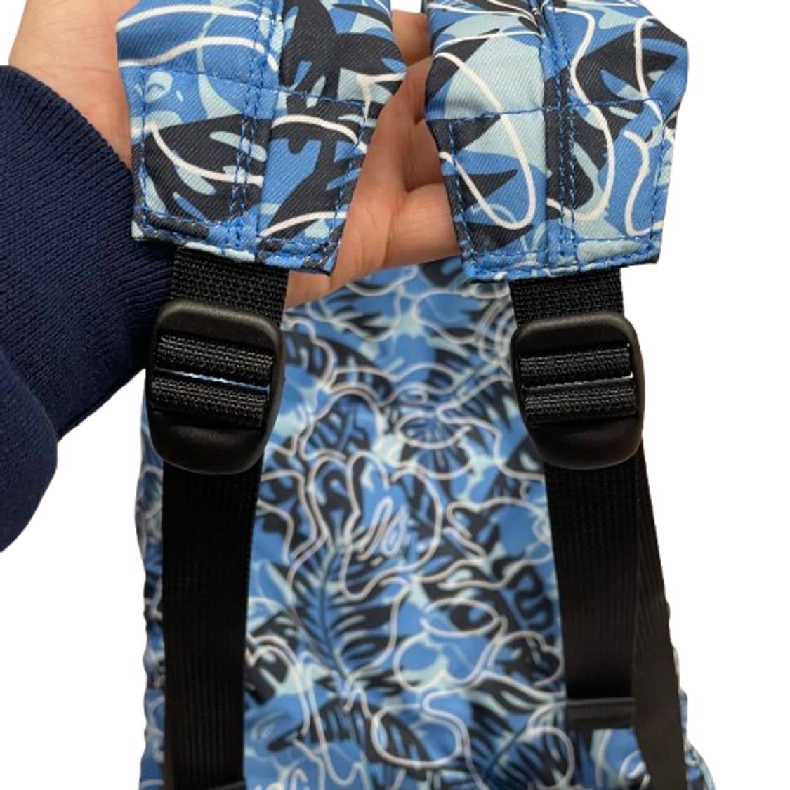 베이프 x 포터 트로피컬 카모 데이팩 백팩 상품이미지10