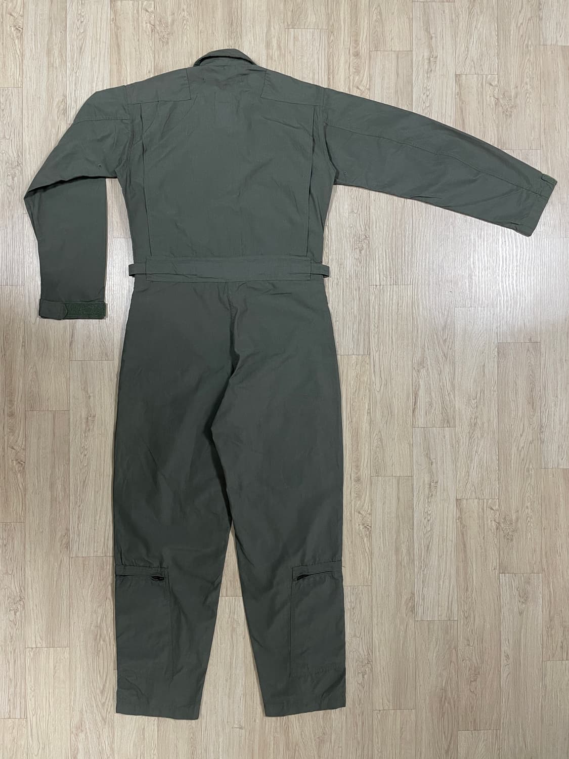 100~105) 미군 오리지널 미공군 숄카라 점프수트(데드스탁) 상품이미지2