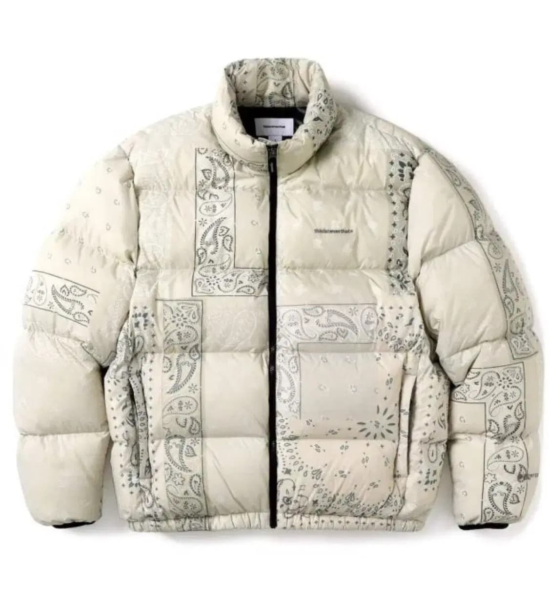 thisisneverthat 디스이즈네버댓 디네댓 페이즐리 푸퍼 상품이미지1