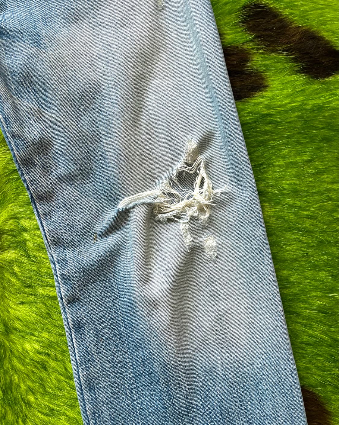 1990s Marithé + François Girbaud Denim 상품이미지6