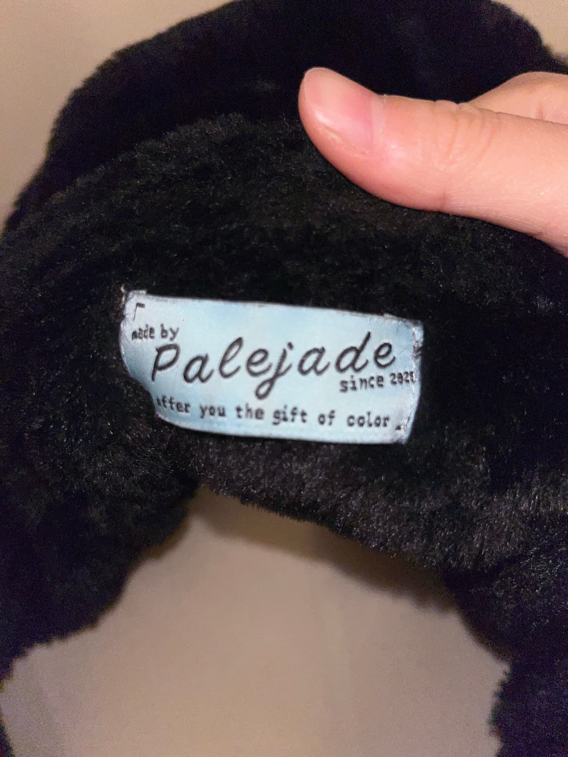 Pale jade hooded zip-up 상품이미지7