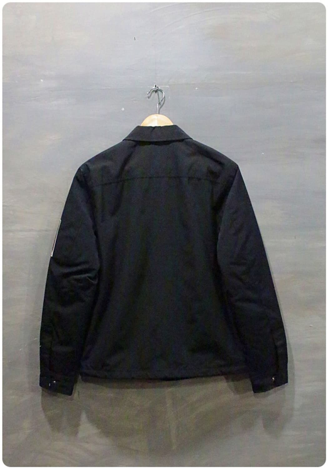 헨어스 에드윈 프린팅 코치 자켓 95 상품이미지3