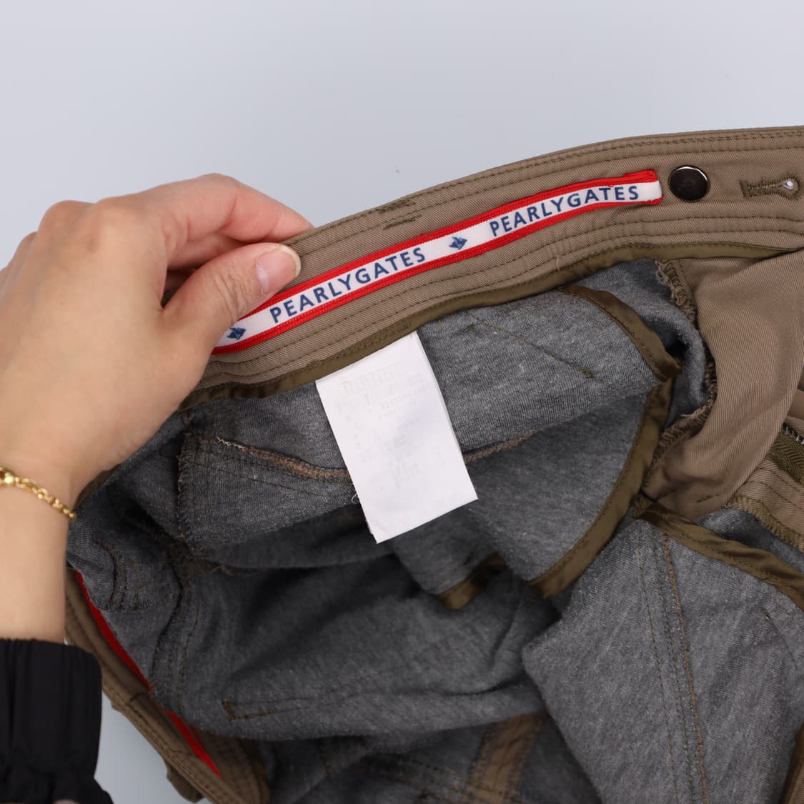 0 파리게이츠 일자팬츠 0402H1 상품이미지5