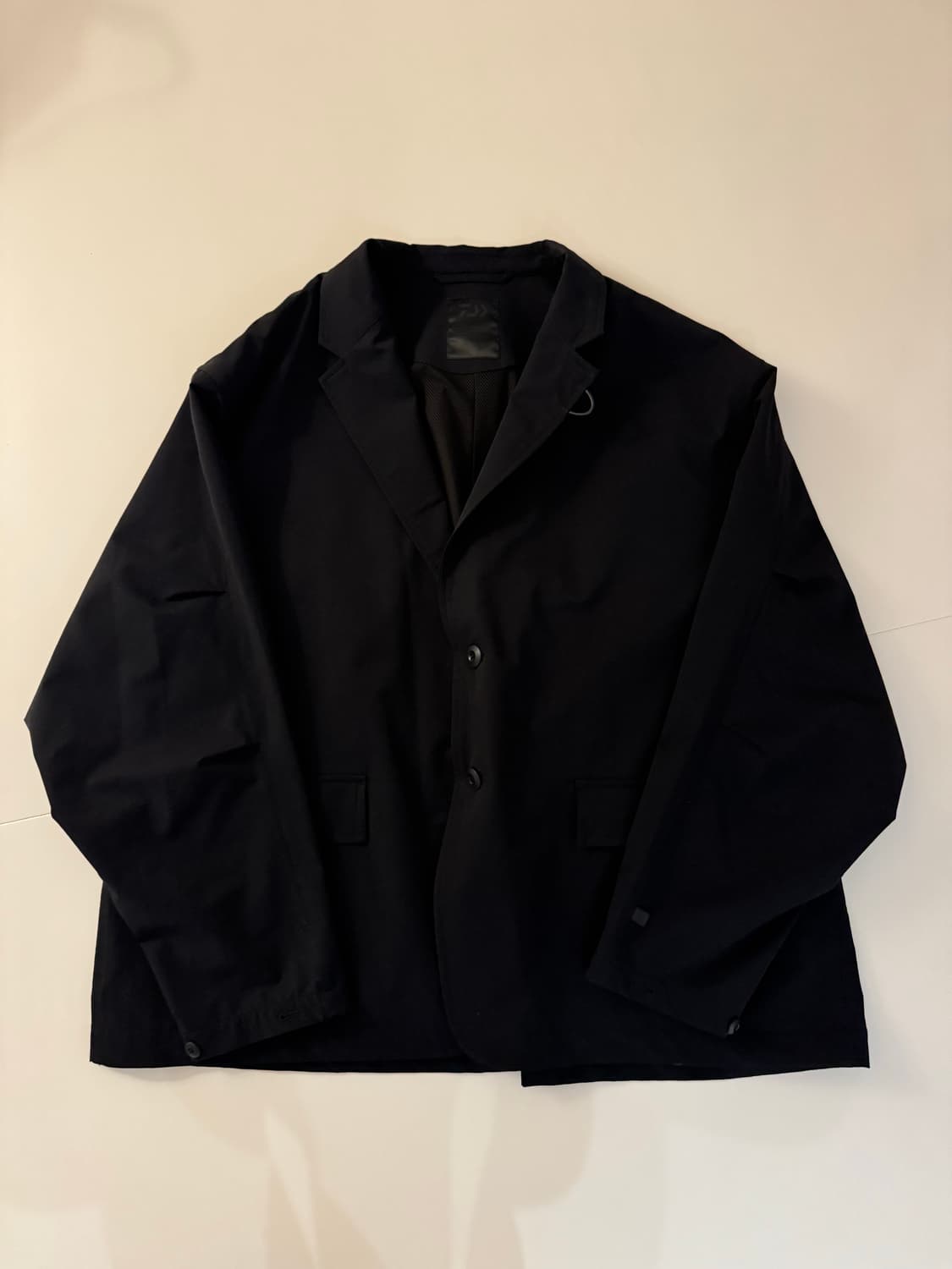 다이외피어39 테크 루즈 스트레치 셋업  상품이미지3