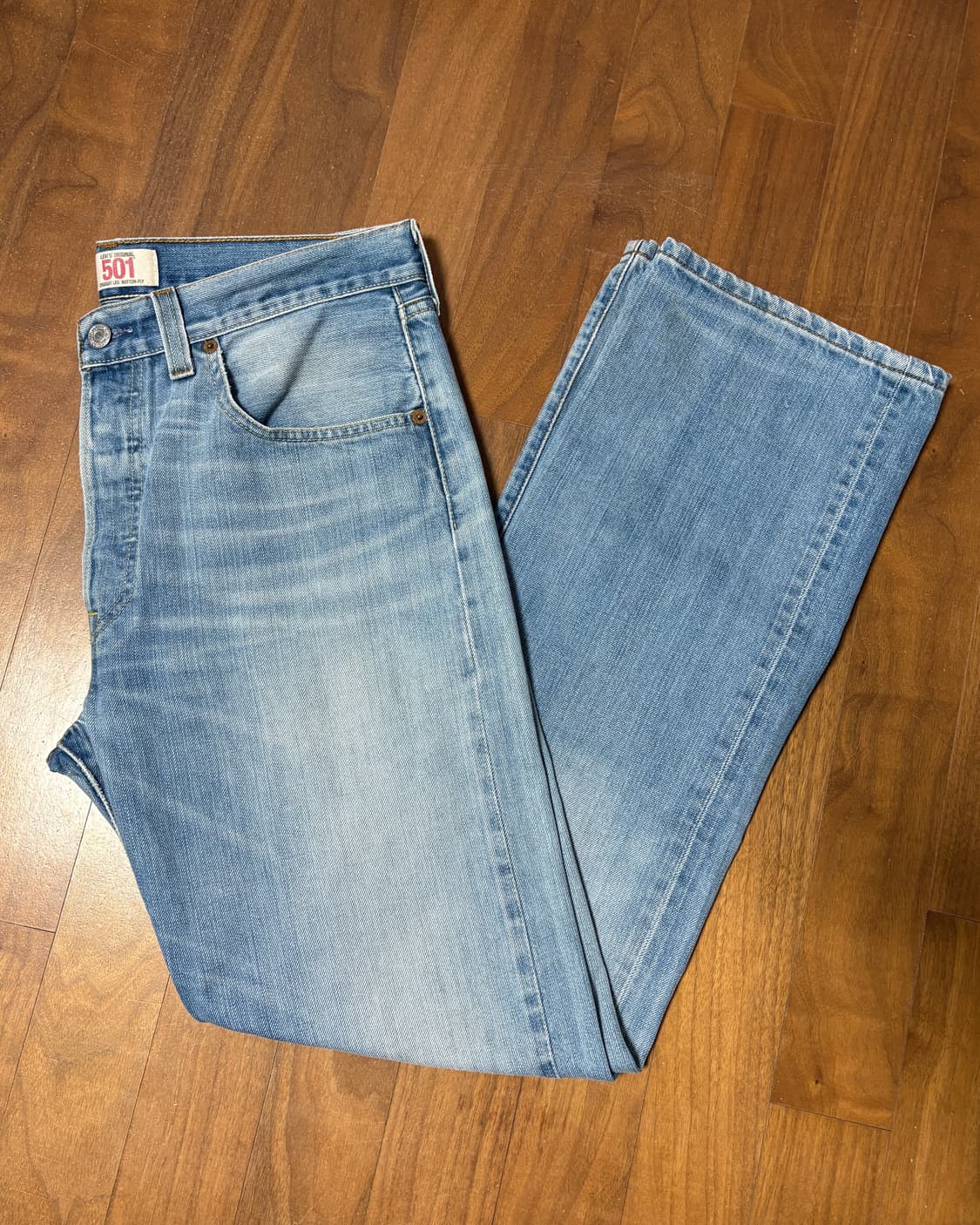 [LEVIS] 90's levis 501 (33/32)  상품이미지1