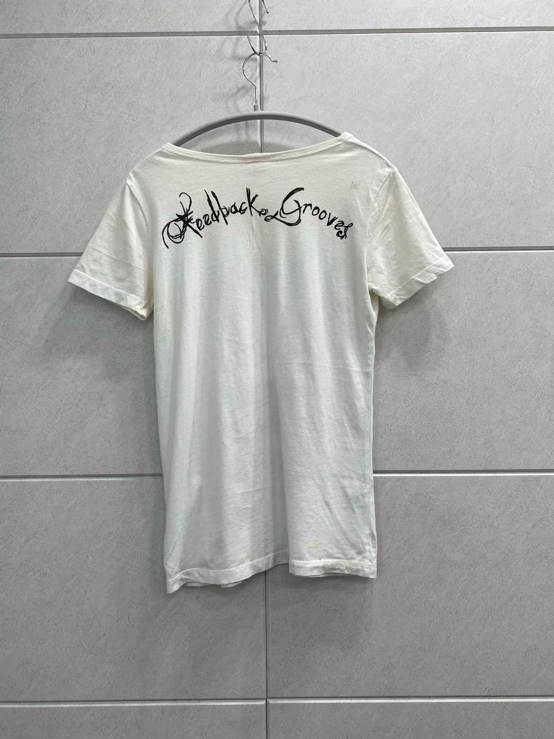 Margaret Skull Print Tee 상품이미지7
