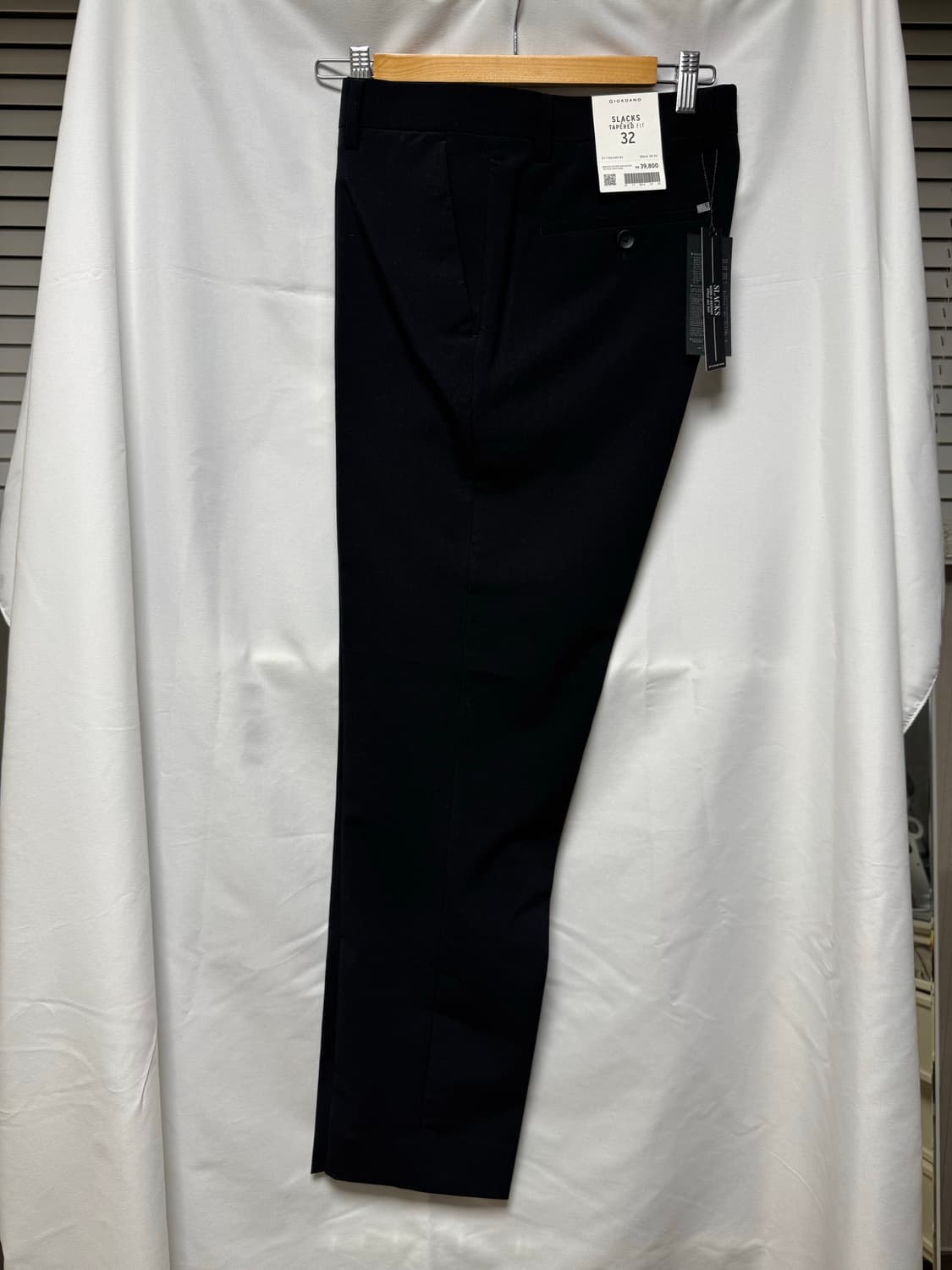 지오다노 테이퍼드 슬랙스 상품이미지1