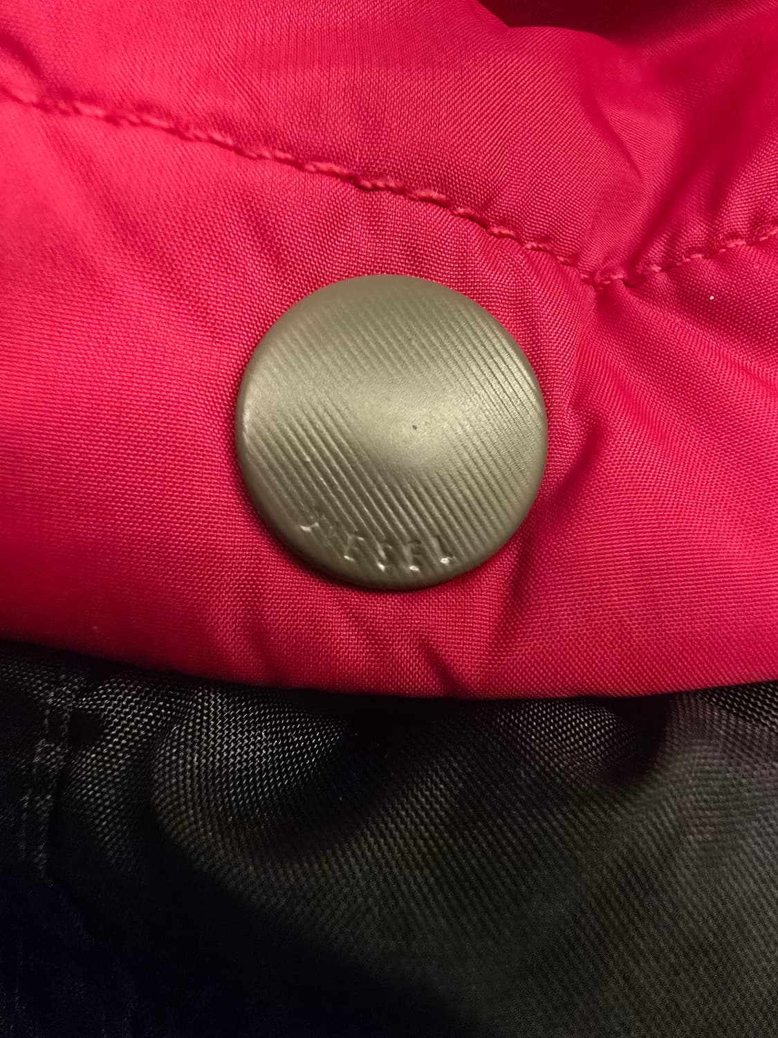 디젤(Diesel) 하이넥  재킷 상품이미지6