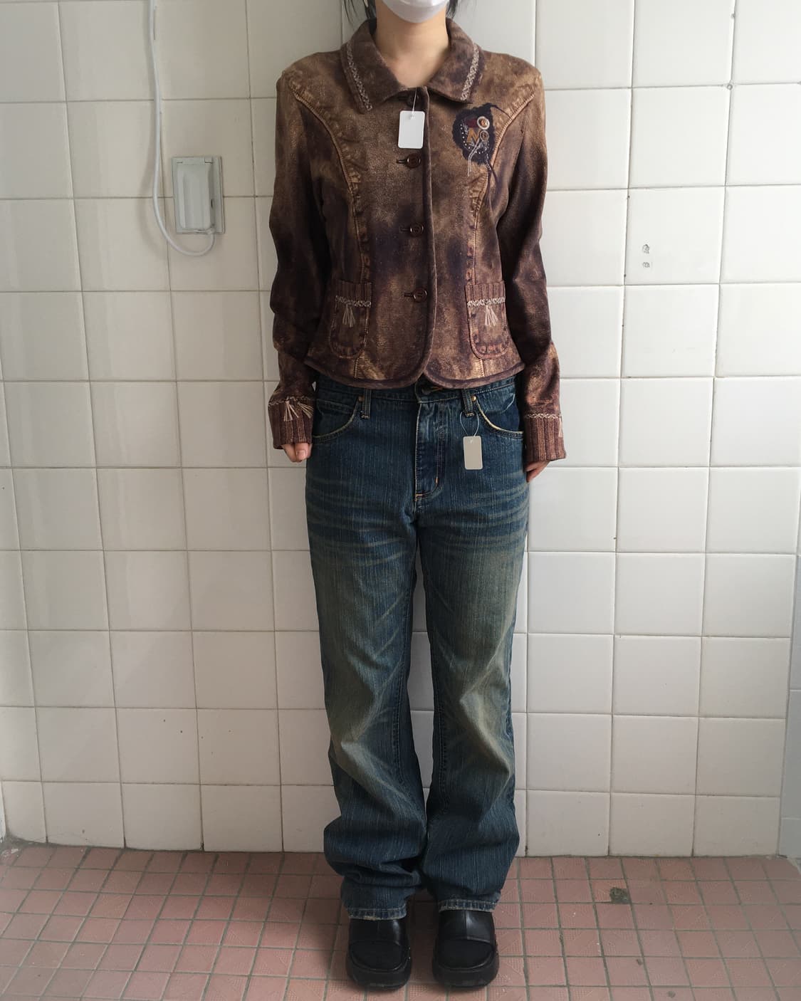 Full printing jacket 상품이미지6
