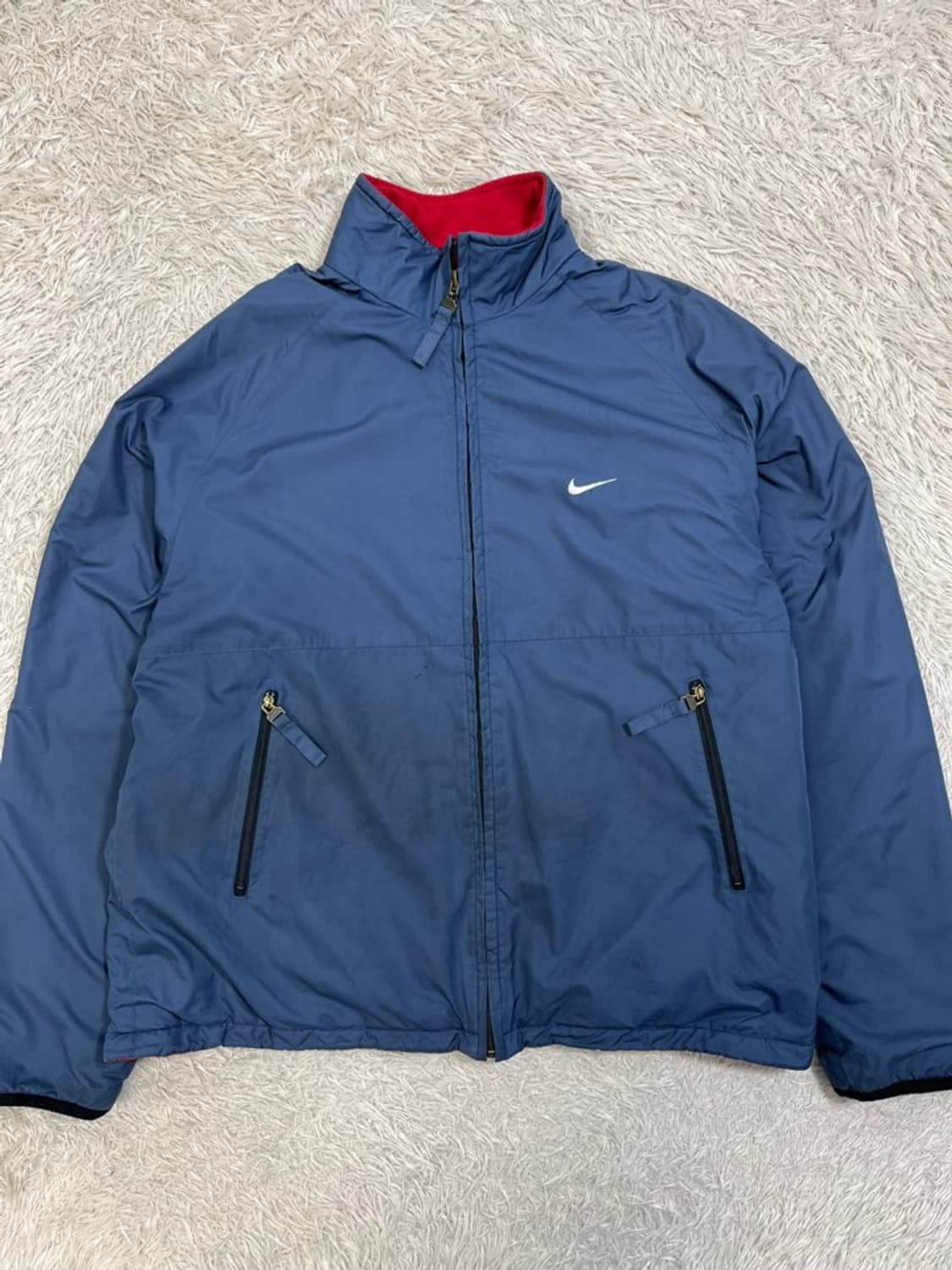 나이키 리버시블 플리스 자켓/#156 상품이미지4