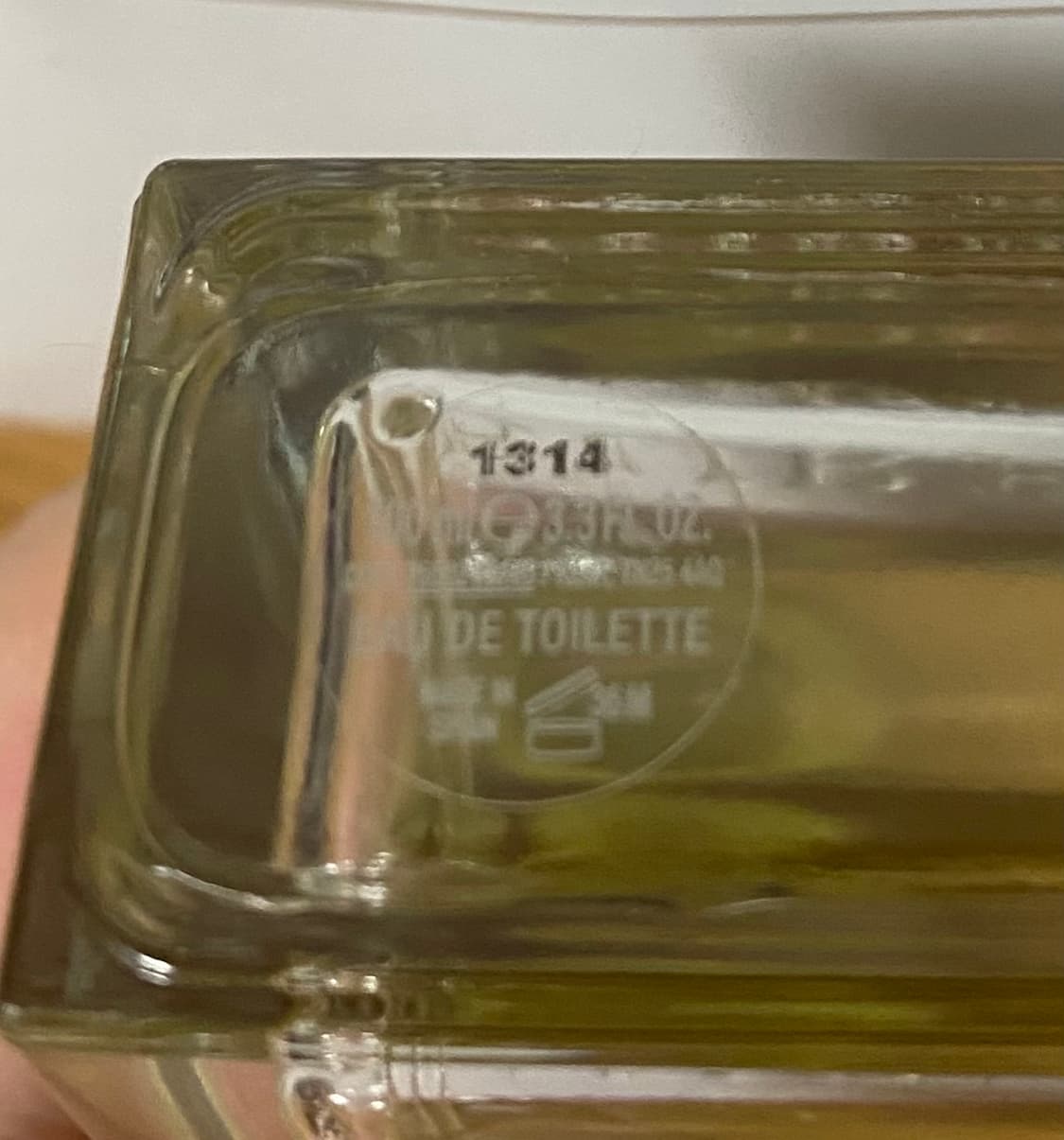버버리 허 오 드 뚜왈렛 그린페어 100ml 청사과 여름향수 상품이미지3