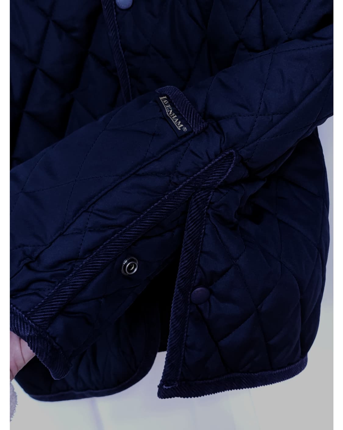 LAVENHAM 퀼팅자켓 상품이미지3