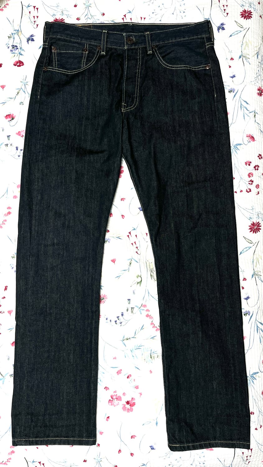 리바이스 501 데님팬츠 W31 L30 상품이미지1