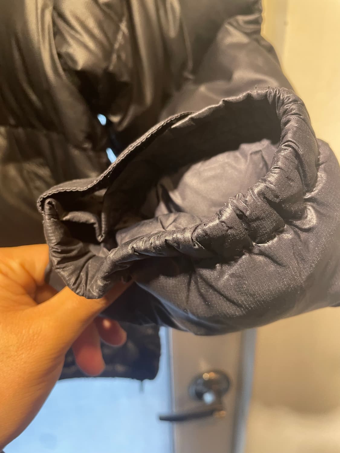 노스페이스패딩  상품이미지4