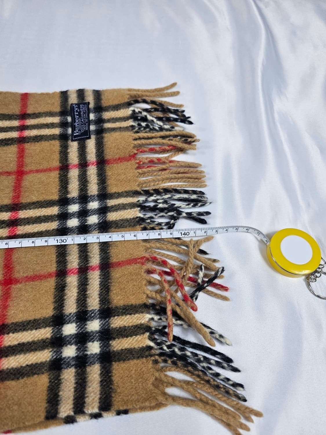 버버리캐시미어머플러 상품이미지6