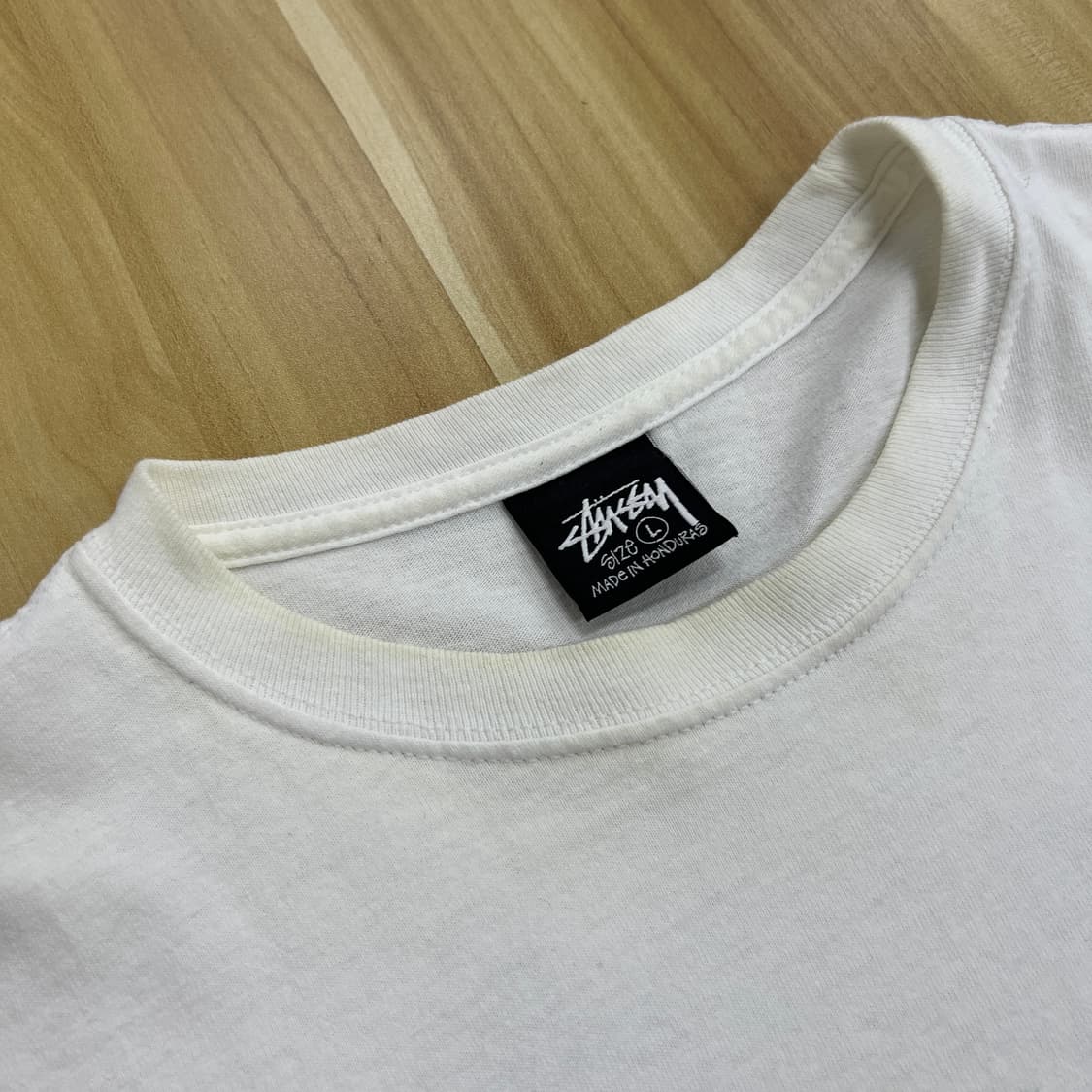 stussy 스투시 체리 8볼 반팔 티셔츠 L 상품이미지8
